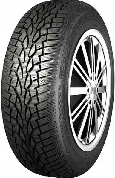 195/60R14 opona NANKANG Snow SW-7   MFS 86T